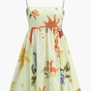 Commense bubble mini dress ( size xs)